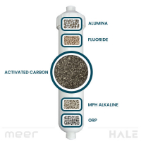 Fluoride Strong Adsorption